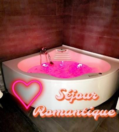Sejour Romantique Каркассонн Екстер'єр фото