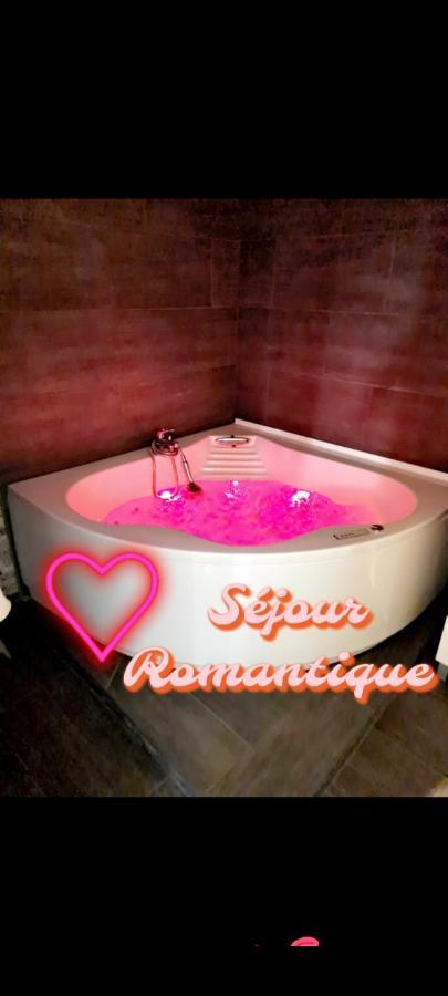 Sejour Romantique Каркассонн Екстер'єр фото