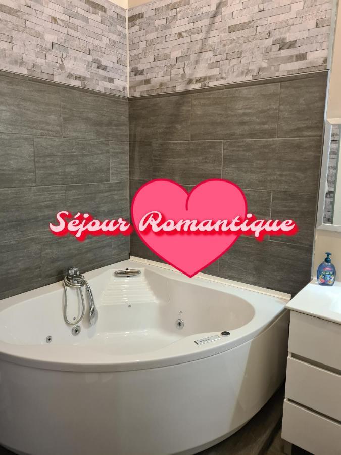 Sejour Romantique Каркассонн Екстер'єр фото